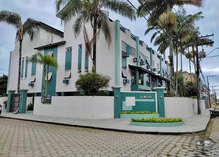 Apartamento Praia Grande Ubatuba 300Mt Da Praia